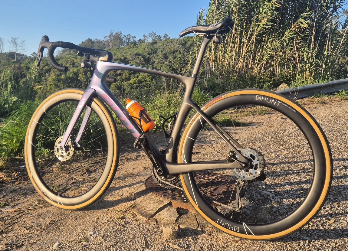 Scott foil RC 10 22