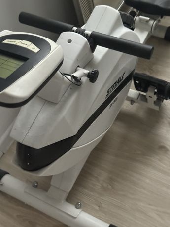 Wioślarz magnetyczny do ćwiczeń Striale Sr-909