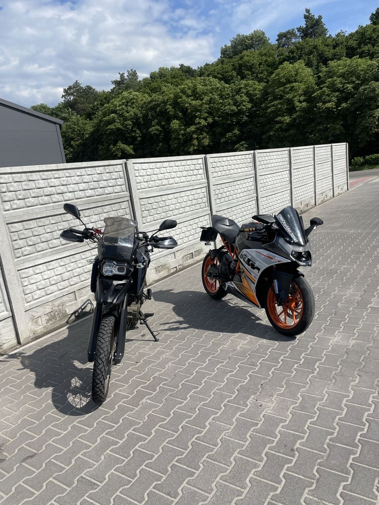 Продаю KTM RC 390