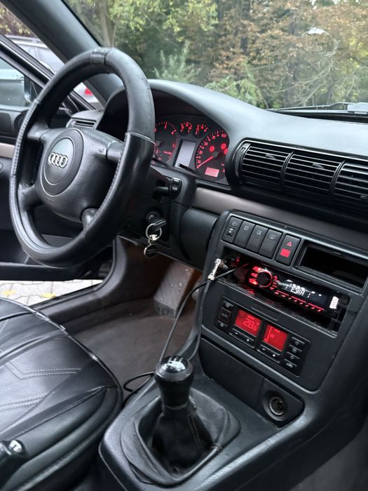 Audi A4 1.9D 97rok
