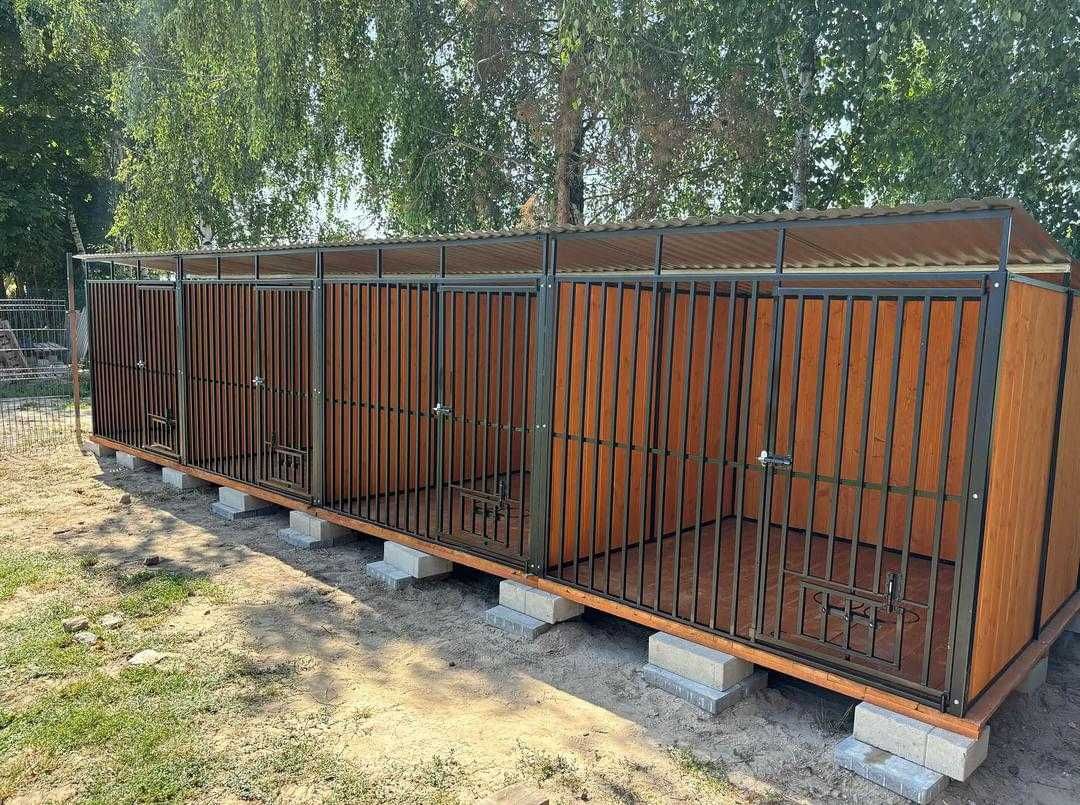 Kojec dla psa_wysoka jakość-Producent Stali.