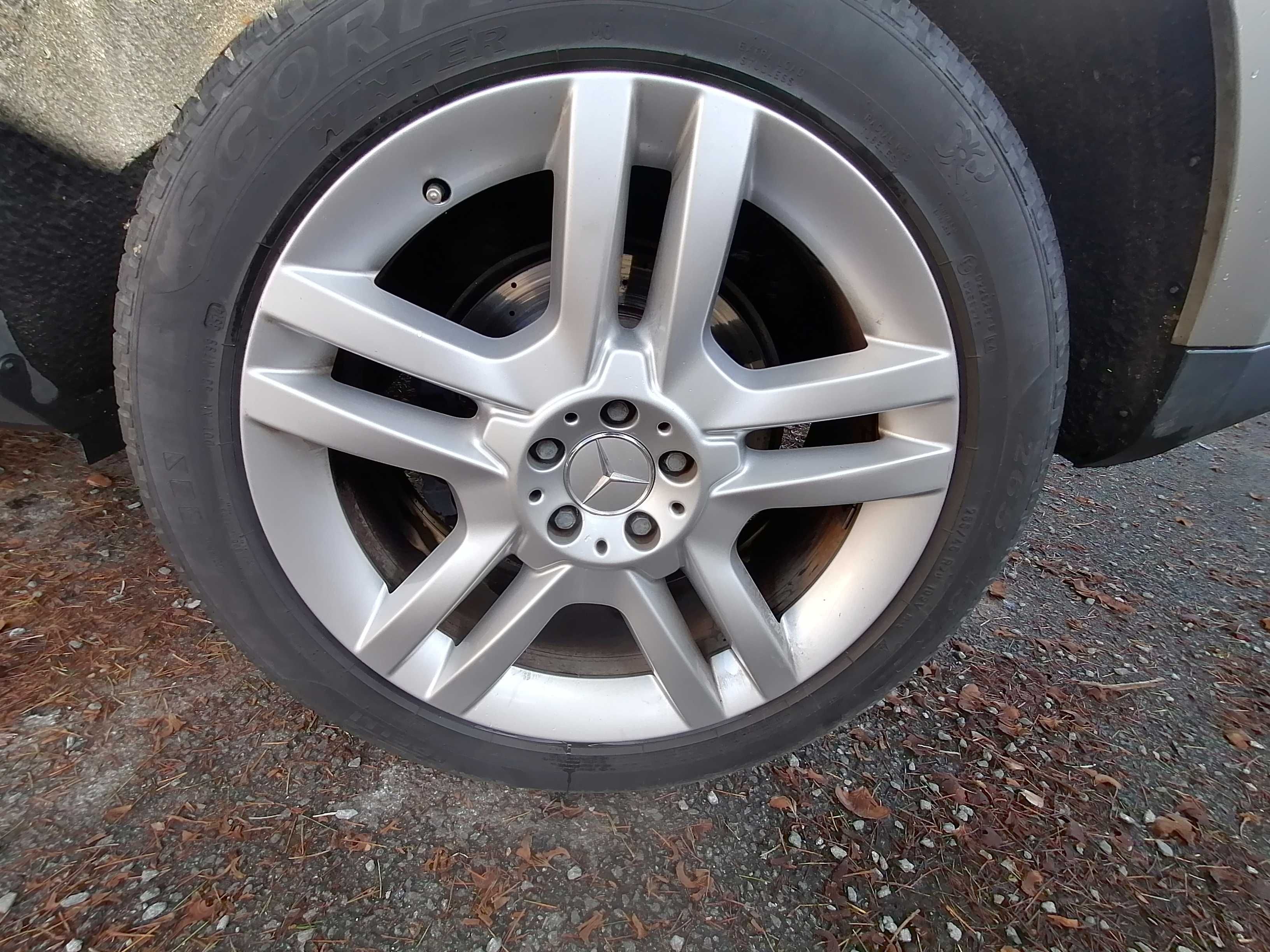 Mercedes Ml 320 cdi