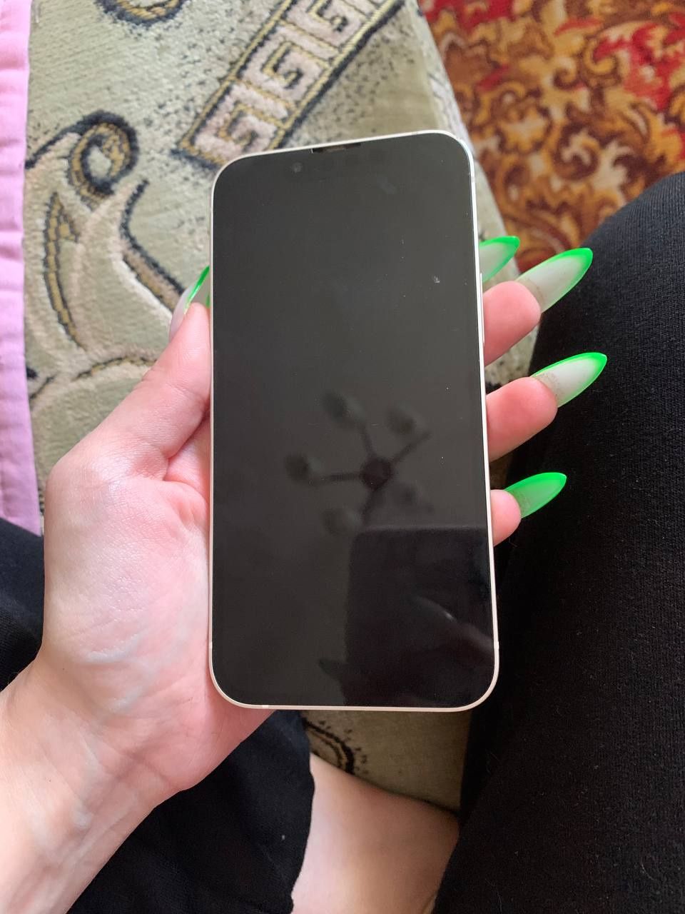 Смартфон:Iphone 13 mini( оригинал )
