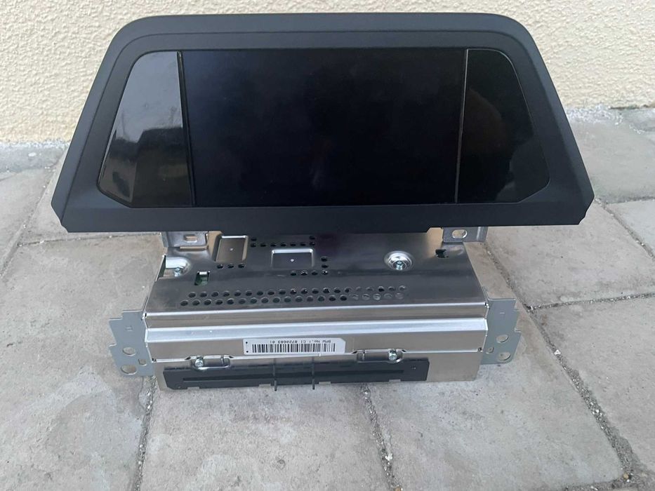 Магнітофон голова BMW X3 G01 65128720683 Монітор дисплей 65506834921