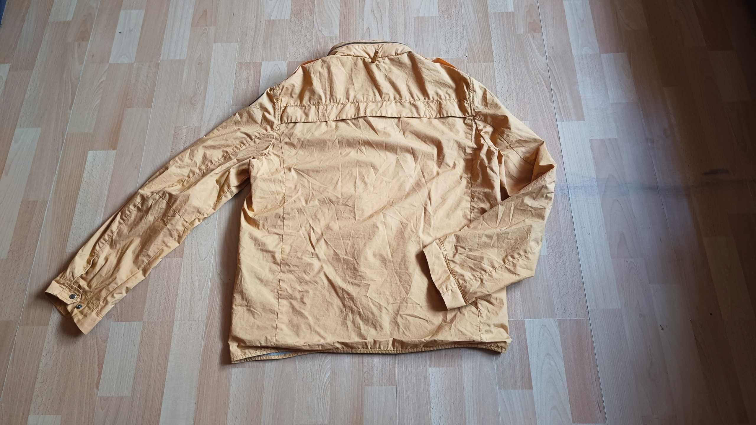 Męska kurtka przejściowa PARAJUMPERS MASTERPIECE r.L oryginał stan bdb