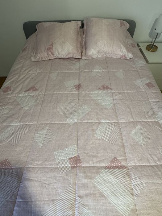 Colcha para cama 140x200