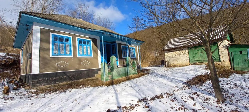 Будинок у мальовничому місці