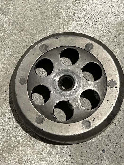 Колокол сцепления на 3kj 105