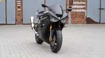 kawasaki ZX6r - NINJA 600 - 636  -- 2004 -- Max doinwestowana - ohlins