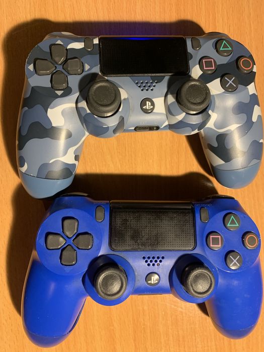 Comandos ps4 como quase novos