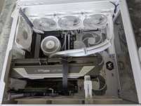 Arctic Liquid Freezer III 360 ARGB White