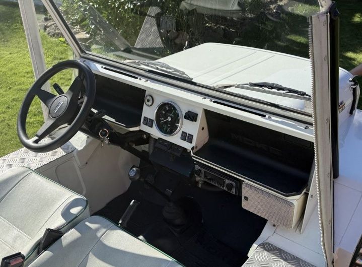 Austin Mini Moke