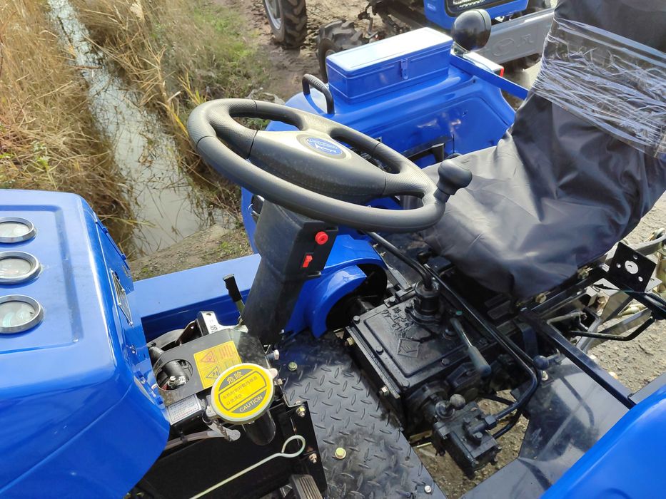 Трактор Шифенг 240ВL с блокировкой доставка без предоплаты Акция ЦЕНА