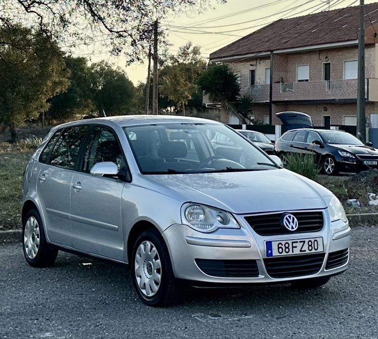 Vw Polo 1.2. Confortline