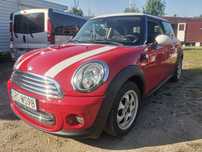 MINI Cooper CUPRA R56, Szyberdach, klimatyzacja, sprzedaż prywatna