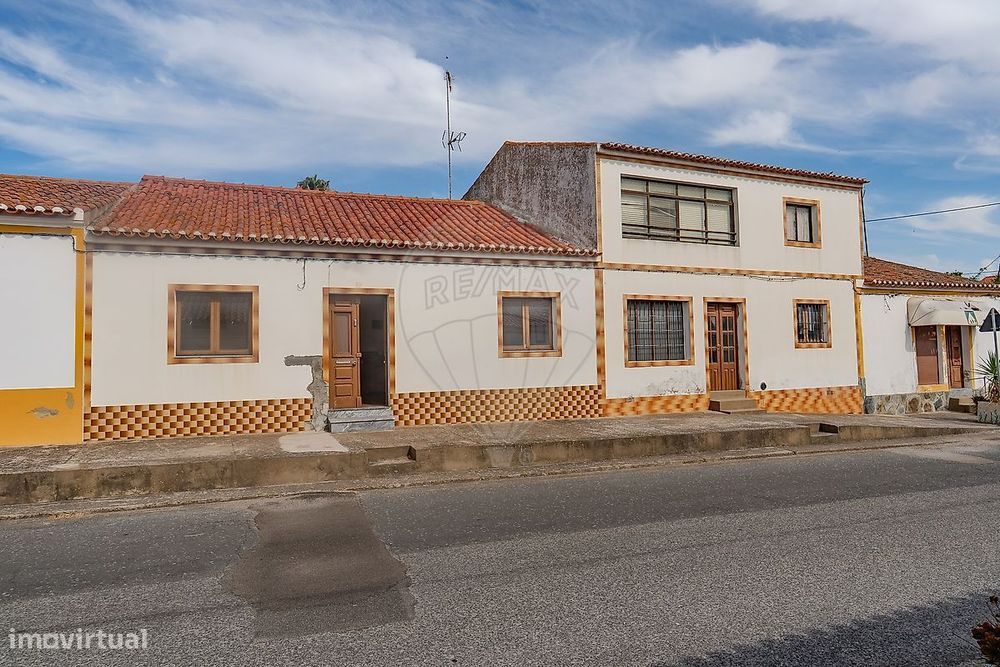 Moradia T3 para venda