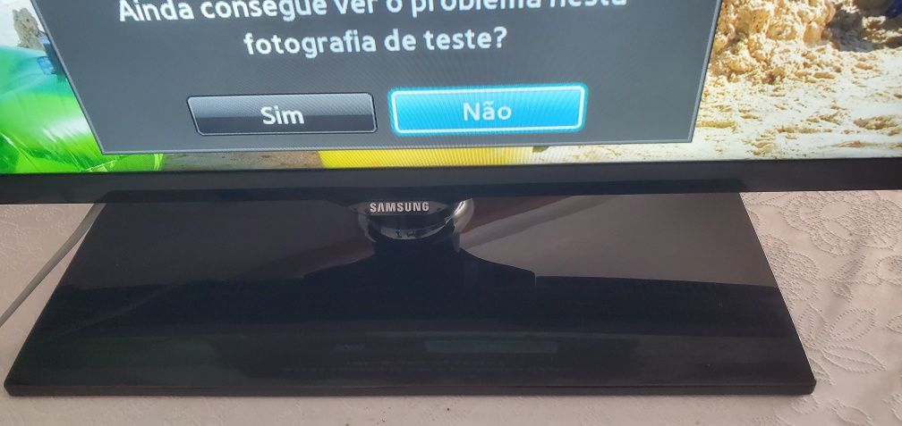 Tv samsung 32 polegadas