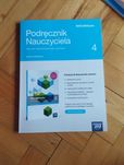 Podręcznik nauczyciela matematyka 4 zakres podstawowy nowa