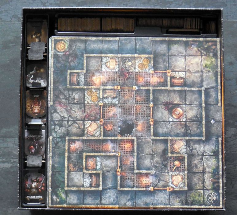 Machina Arcana z dodatkiem Ku Wieczności