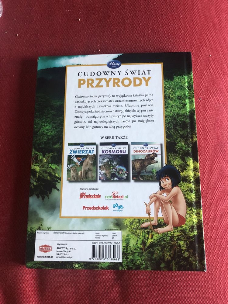 Cudowny świat przyrody