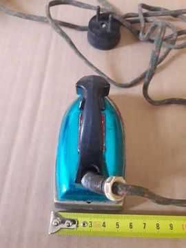 Утюг дорожный УЭ-4 выпуска 1970