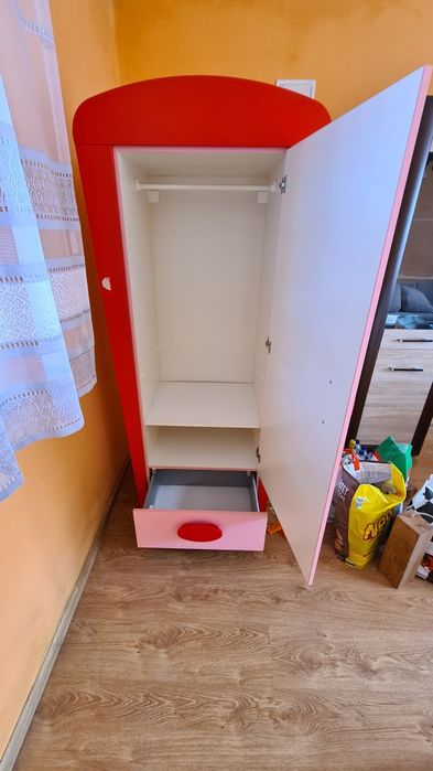 Szafa dla dziecka