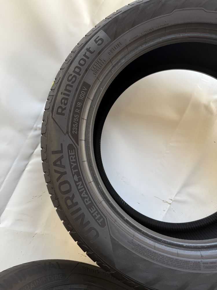 235/55/18 Uniroyal RainSport 5 100V 2022R (680)