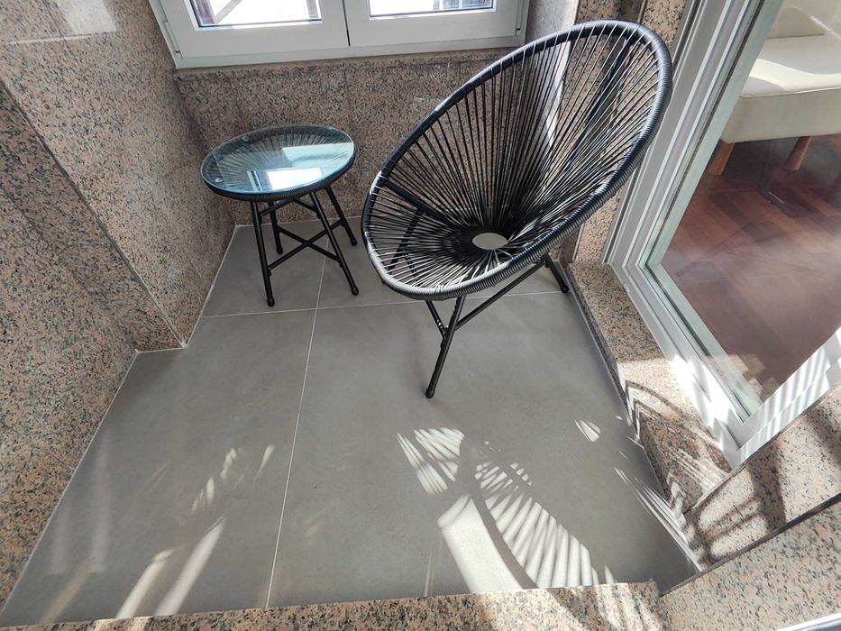 Penthouse T4 arrendar Centro de Matosinhos