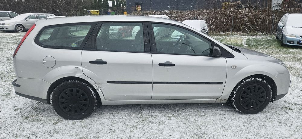 Ford Focus 1.6 benzyna 2005r Jeden właściciel w PL