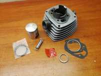 nowy kompletny cylinder żeliwny wsk 125 m06 b1 b3