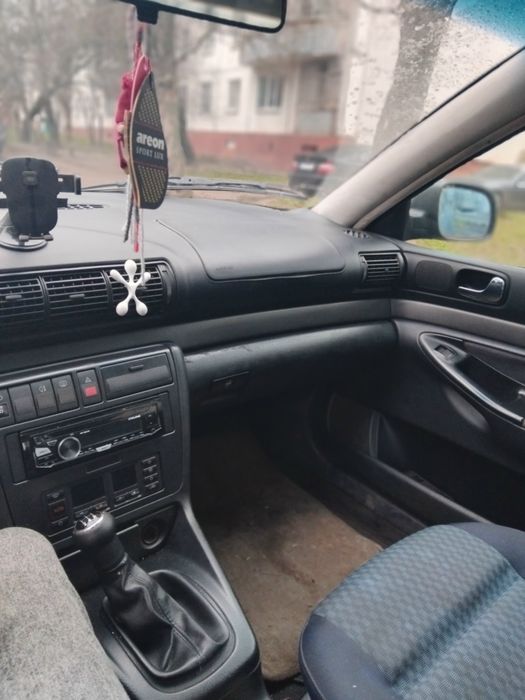 Ауди а4 б5 1.9 TDI