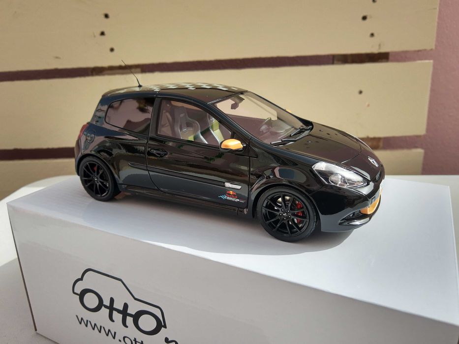 Renault Clio RS 3 RB7 Ottomobile
