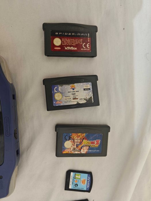 Nintendo Game Boy Advance