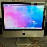 Apple iMac Intel OKAZJA komputer dla DZIECI - Sprawny