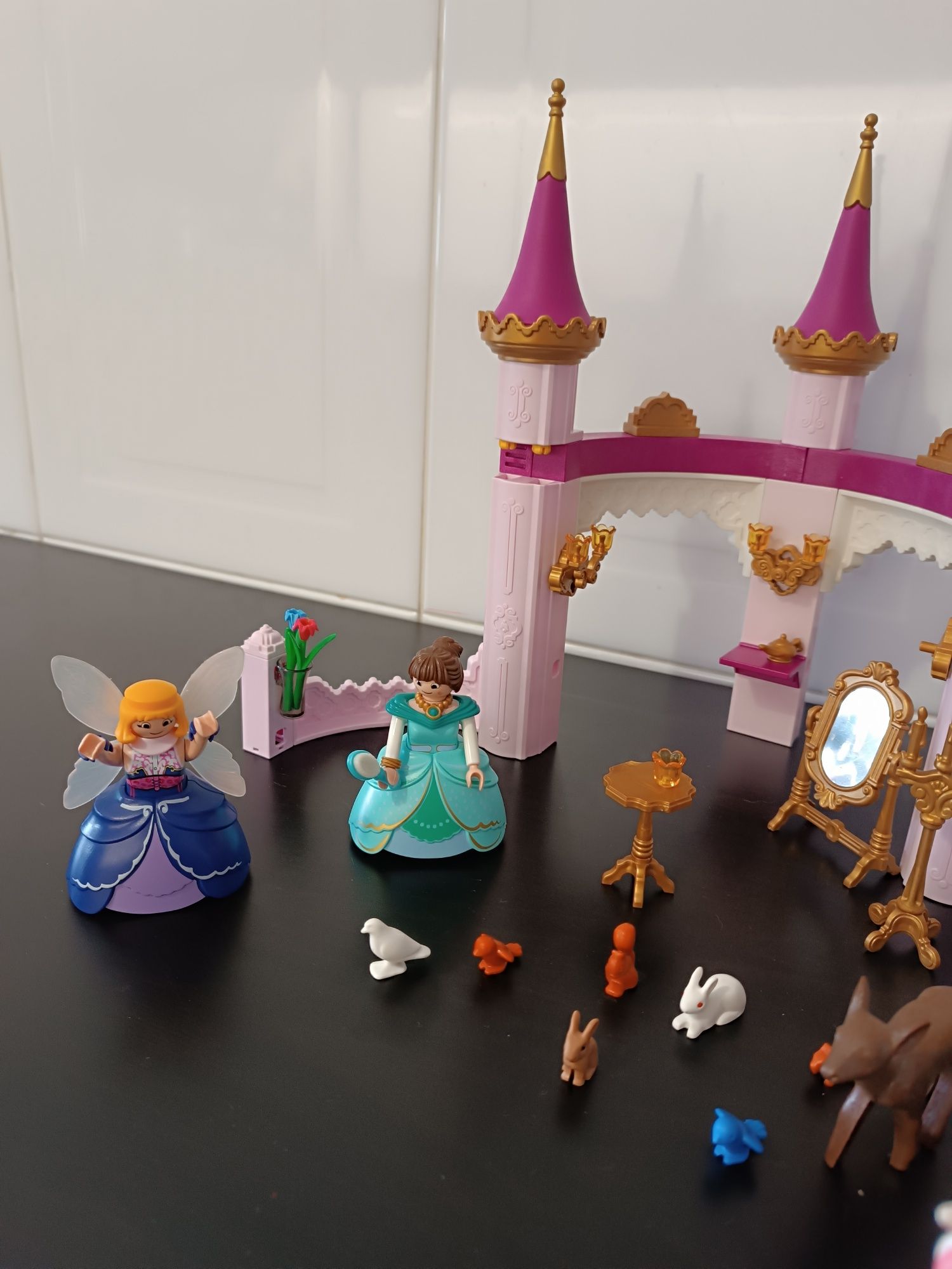 Playmobil. O Castelo do Filme. 70077