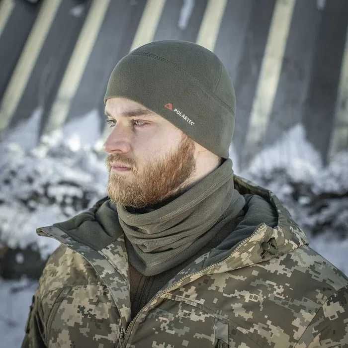 M-Tac тепла флісова шапка Watch Cap фліс Polartec (різні кольори)