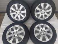 Koła letnie 15 Opel astra corsa C D 4X100  et35  185/65R15