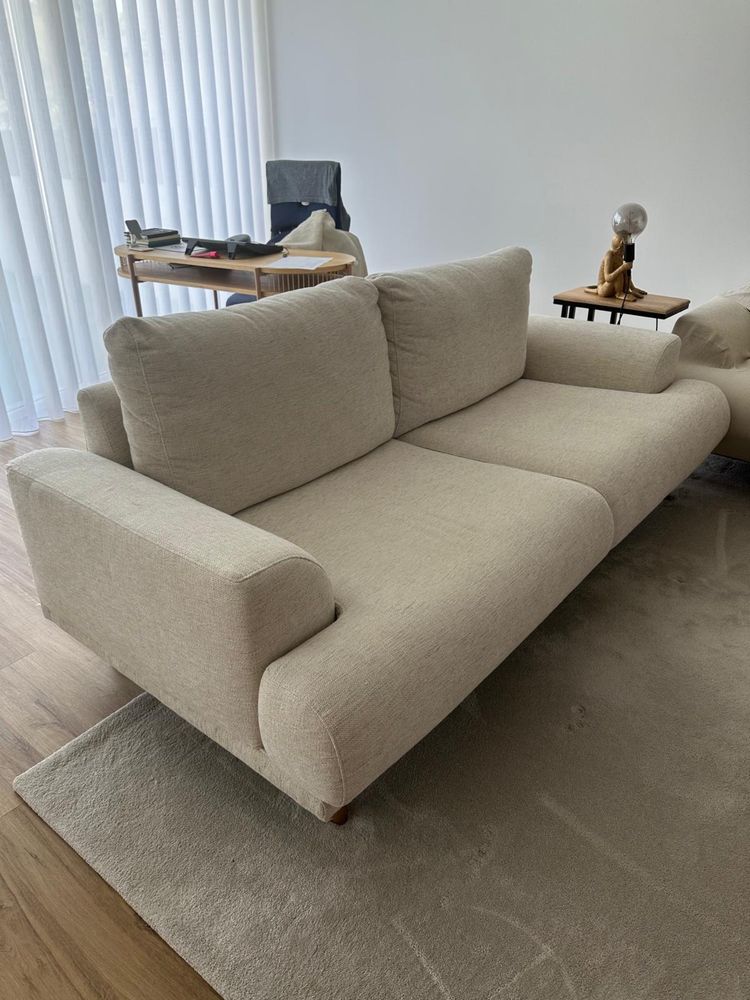 Sofás Kave Home (x2)
