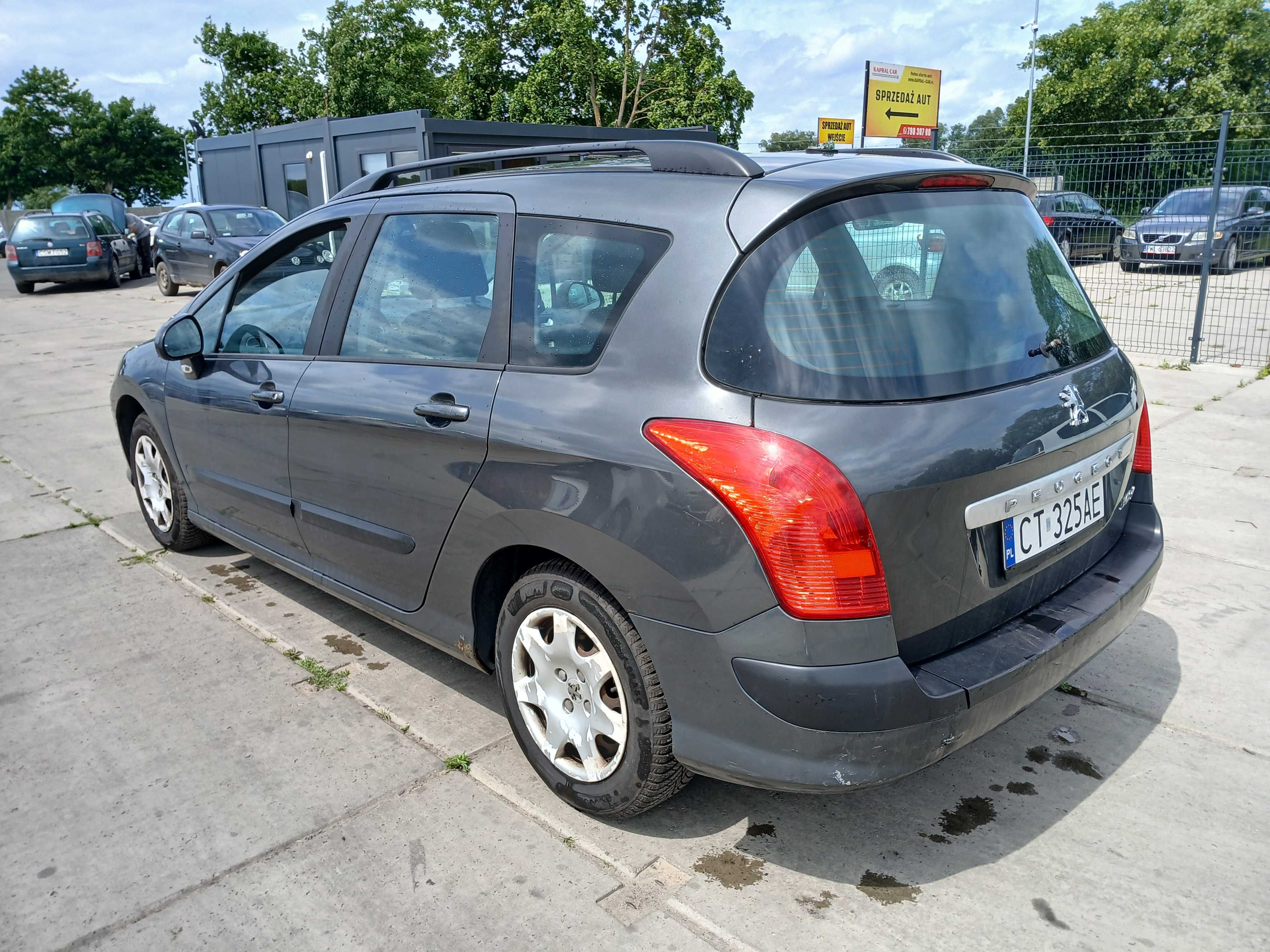 Peugeot 308 1.6 109km
