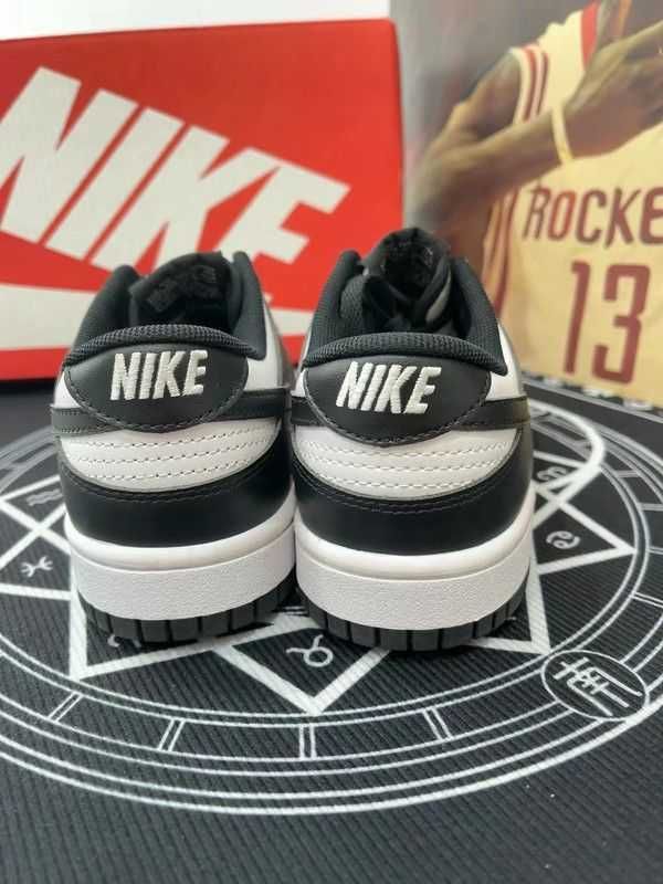 Nike Dunk Low Retro White Black Panda 38.5