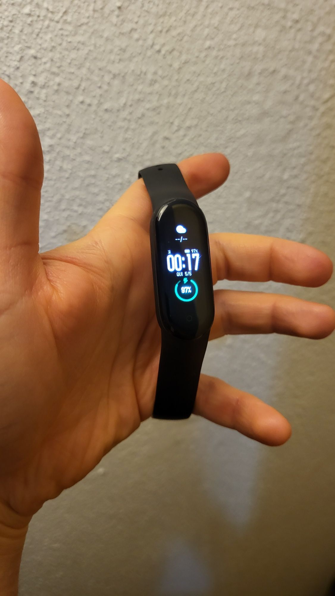 Smartband Xiaomi Mi Band 5