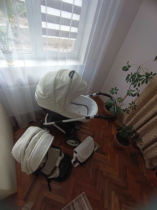 Коляска дитяча 2в1