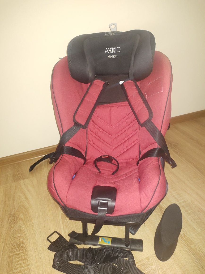 Fotelik axkid minikid 2.0 0-25 kg