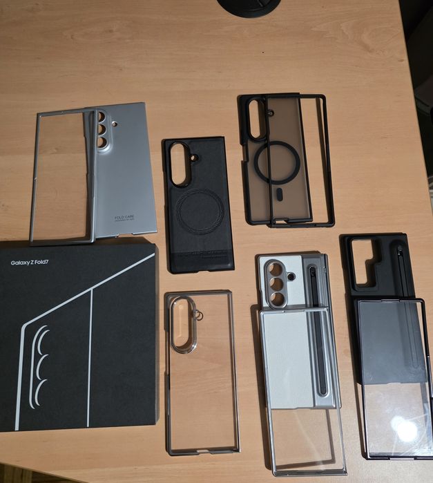 Samsung z fold 7 ( 512 gb ) 1650 euros negociável