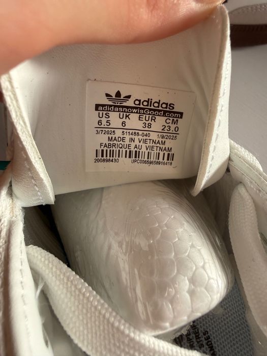 Кросівки Адидас Самба, Жіночі Adidas samba, Женская обувь