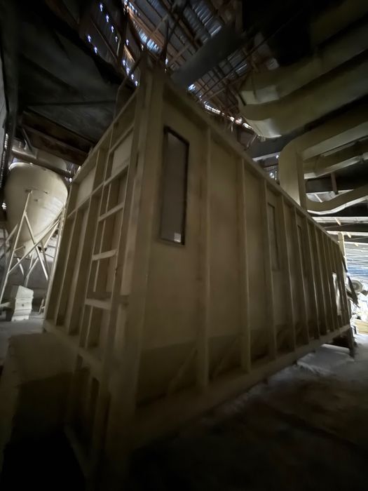 Бункер накопичувальний