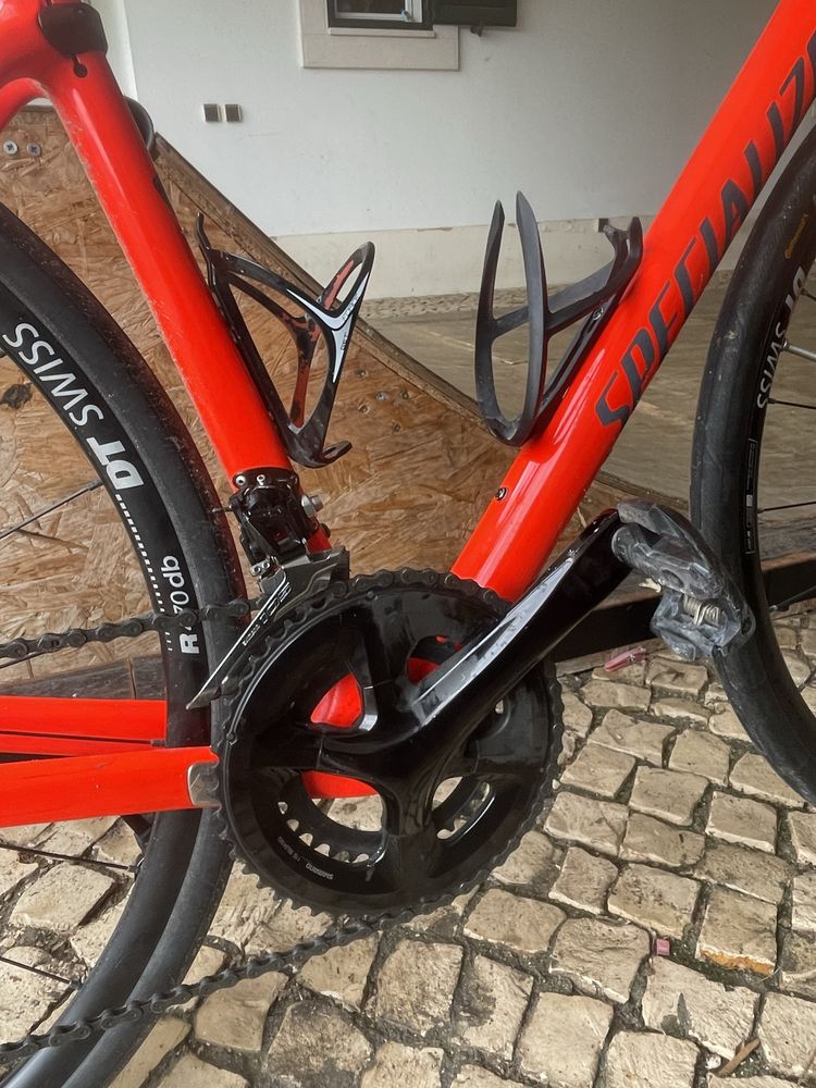 Specialezed Roubaix S (52) disc
