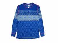 MOODS Of Norway Bluzka 100 % Wełna Merino Rozpinana Damska r. XL (L)