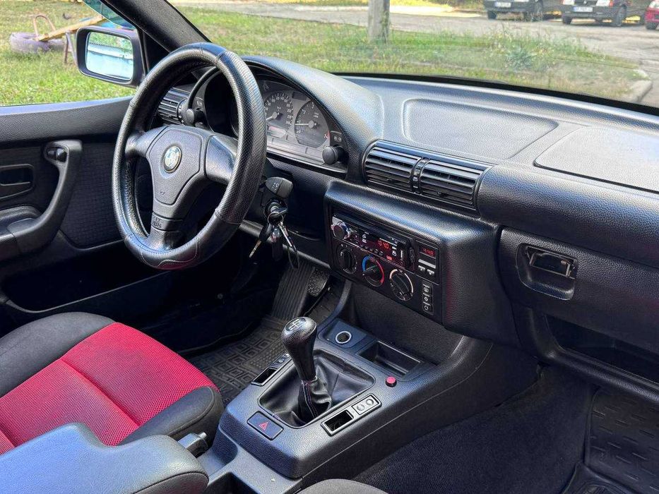 BMW E36 2.0 16v Мкпп
