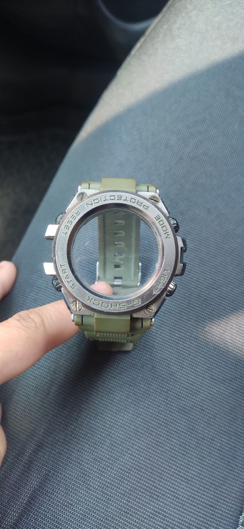 Корпус часов g-shock